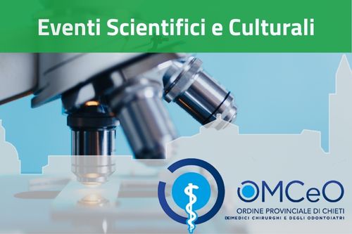 Eventi scientifici e Culturali