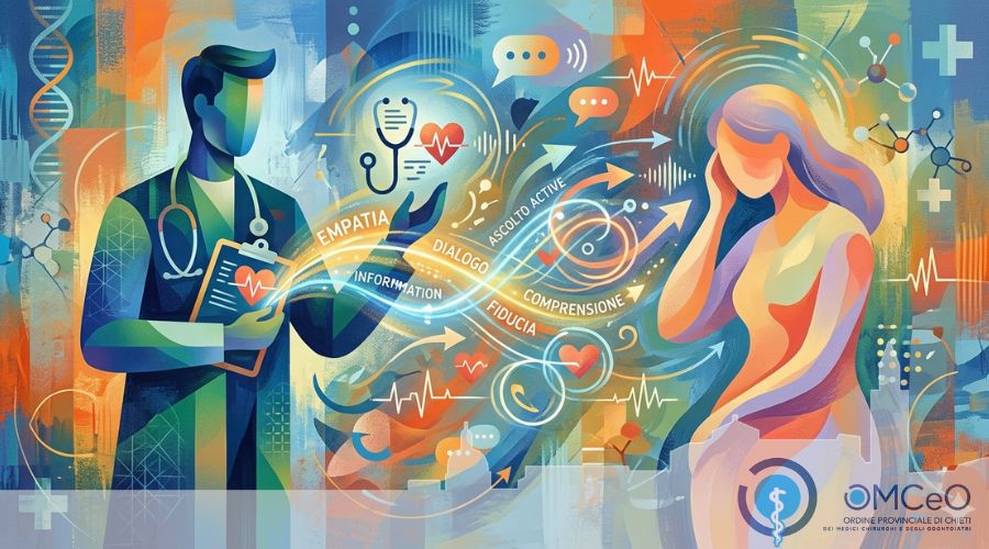 Clicca per accedere all'articolo Tra immagine e sostanza: la comunicazione sanitaria corretta - Dall'informazione scientifica alla promozione equilibrata e deontologicamente corretta