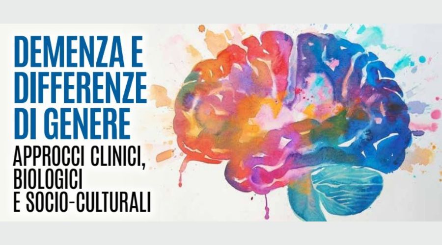 Clicca per accedere all'articolo Centro Studi Nazionale su Salute e Medicina di Genere - Convegno “Demenza e differenze di genere approcci clinici, biologici e socio-culturali”