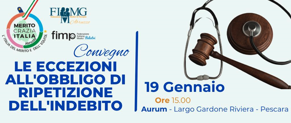 Clicca per accedere all'articolo Convegno - Le eccezioni all'obbligo di ripetizione dell'indebito