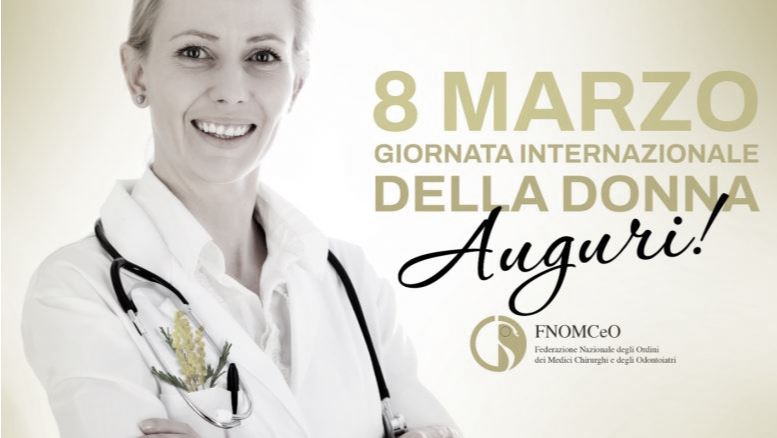 Clicca per accedere all'articolo 8 marzo: la medicina è sempre più donna. Anelli (FNOMCeO): “Modelli organizzativi tengano conto di questa realtà”