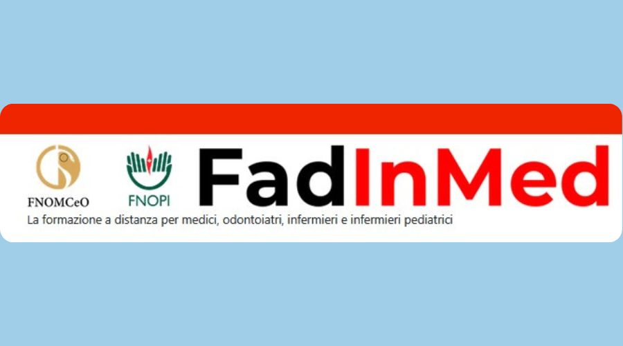Clicca per accedere all'articolo Nuovo corso FAD ECM gratuito di FNOMCeO