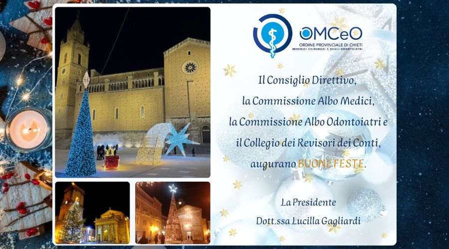 Clicca per accedere all'articolo Auguri di Buone Feste