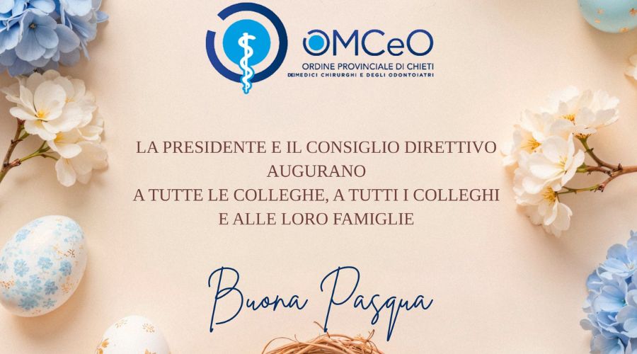 Clicca per accedere all'articolo Pasqua 2026