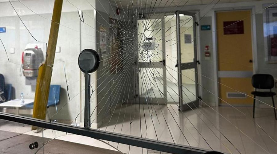 Clicca per accedere all'articolo Ancora un'aggressione al pronto soccorso