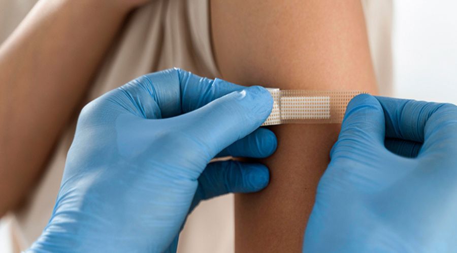 Clicca per accedere all'articolo Campagna di vaccinazione antinfluenzale e anticovid 19 per la stagione 2023-2024 della Regione Abruzzo. "Protocollo Operativo"