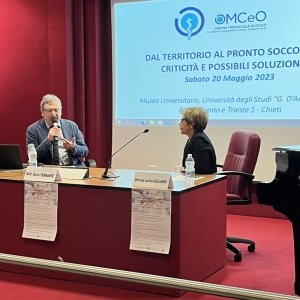 Evento ECM - Dal territorio al pronto soccorso: criticita’ e possibili soluzioni - 20 maggio 2023